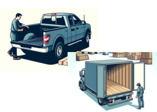 Preparing the vehicle