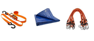 Equipment for hauling mulch and soil