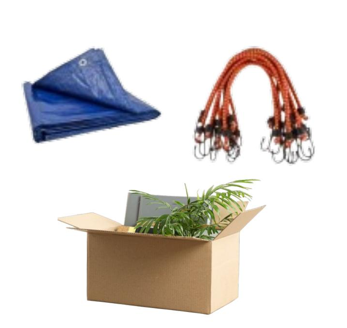 Gather equipment
