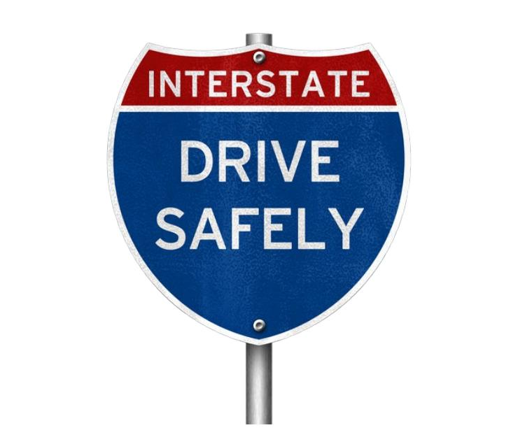 Drive safely